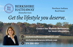 Michelle Mathewson, Realtor